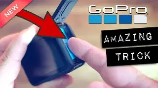 QUICK GOPRO trick to get out that Micro SD card