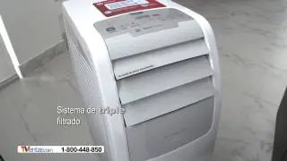 AIRE ACONDICIONADO PORTÁTIL 10000 BTU ELECTROLUX