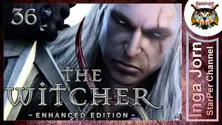 The Witcher 🐺 Ведьмак #36 прохождение / КИРПИЧНИКИ и ПЕЩЕРА