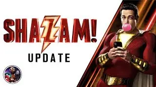 SHAZAM: Director Angers Marvel Fans - New Posters - Zachary Levi's Workout