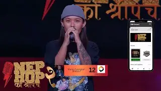 Manju Syangtan (Manzu) - Contestant No. 12 | VOTING ROUND | Girish | Manas | DonG