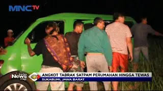 Diduga Mesum, Sopir Angkot di Sukabumi Dihakimi Warga #LIP 09/09