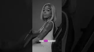 Aleza just dropped new single “Baddie” on all platforms! #aleza #memphis #rapper #shorts