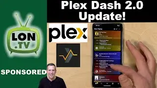 Manage Your Plex Server with Plex Dash on Your Smartphone - New Update!