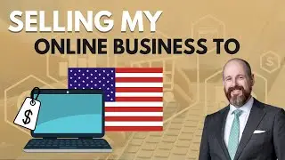 Taxes when selling my Online business are...