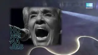 Homenajes, gracias por el canto: Chavela Vargas por Julieta Laso - Canal Encuentro