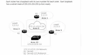 364 OSPF Areas And DR BDR Election Theory