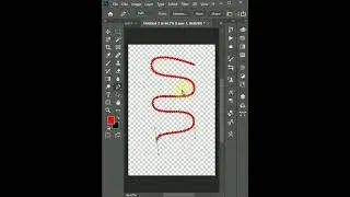 Make Abstract Lines in Adobe Photoshop