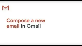 Compose a new email in Gmail