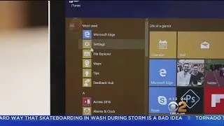 CNET Tech Minute: New Features In Windows 10