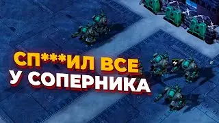 НЕВЕРОЯТНО КРЕАТИВНАЯ ИГРА С КРАЖЕЙ ВСЕГО НА СВЕТЕ в Red Alert 3 !