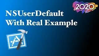 NSUserDefault: How can I use UserDefaults in Swift (2020)