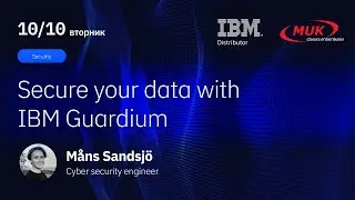 Secure your data with IBM Guardium