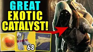 Destiny 2: POLARIS LANCE CATALYST FOR SALE! - Xur Review (June 28 - July 1st)