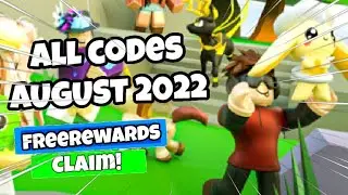 ALL NEW *SECRET* CODES in PET ZOO CODES 2022 (Roblox Pet Zoo Codes 2022)