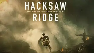 Hacksaw Ridge trailer