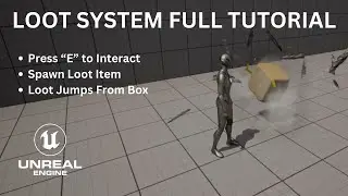 Unreal Engine 5 Tutorial: Press 