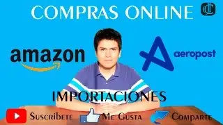 CÓMO COMPRAR EN AMAZON DESDE PERÚ [FÁCIL Y RÁPIDO] - Parte 1