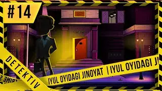 YANGI SAVOLLAR, DIQQAT BU JINOYATNI SIZ TOPA OLMAYSIZ?