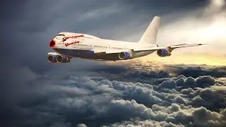 L'Aereo Che Atterrò con 92 Scheletri a Bordo!