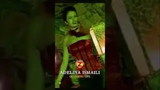 #AdelinaIsmaili