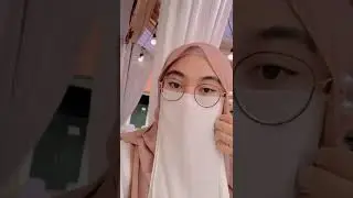 Ukhti ber cadar niqab 