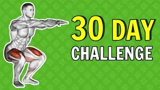 30 Days Weight & Fat Loss Challenge [Fat to Fit Workout For Men At Home ]