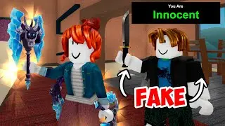 Murder Mystery 2 FUNNY MOMENTS (FAKE MURD)