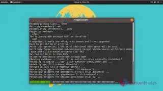 How to Install UGet on Pop OS