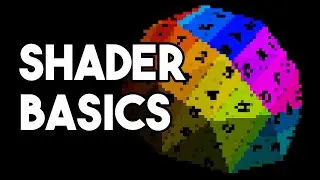 Shader Basics Tutorial (no code)