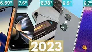 Best Smartphone with Large Display for 2023 - Top 5