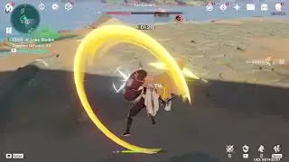 Duel with Taroumaru (Perilous)
