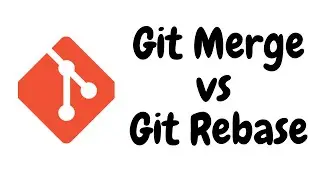 git merge vs git rebase