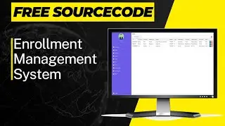 Full Project Enrollment Management System