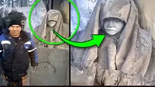 20 Terrifying Statues That Moved By Themselves