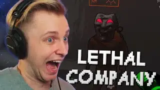 СТИНТ ИГРАЕТ в LETHAL COMPANY #3 w/ Mellsher, Loskych, Nikitosgrozz