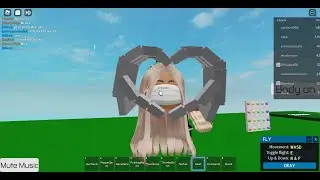 My new Gf ( and domino effect in roblox)