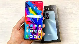 КУПИЛ НОВИНКУ - HONOR X8a за 17990 РУБЛЕЙ!😱 ЛУЧШИЙ из ДОСТУПНЫX!🔥 УДЕЛАЛ XIAOMI и SAMSUNG?