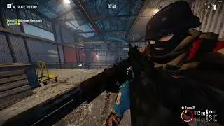 [Payday2] Boiling Point DSOD loud solo (No AI,Joker,sentry)