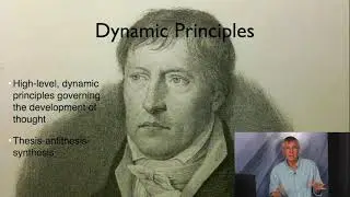 The Philosophy of Hegel