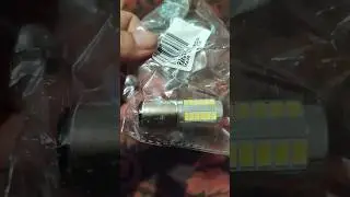 Лампочка на Мотоцикл