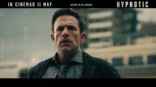 Hypnotic 《潜眠叛变》| 30s TV Spot Singapore | Opens 11 May