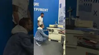 Фрезерный станок Minimax t45с от SCM (Италия)