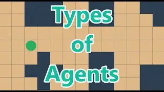 Types of Agents