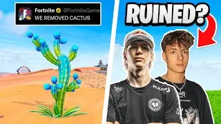 Did Fortnite Just Ruin FNCS?