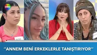 ''Beni başka erkeklerle tanıştırdınız'' | Didem Arslan Yılmaz'la Vazgeçme | 11.09.2024