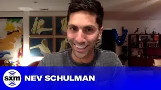 Nev Schulman on Carole Baskin | SiriusXM