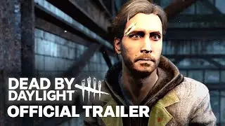 Dead by Daylight | Alan Wake | Tome 18: REVISION | Reveal Trailer