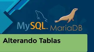 Alterando Tablas en MySQL: Dominando las Operaciones de Modificación | Tutorial de MySQL