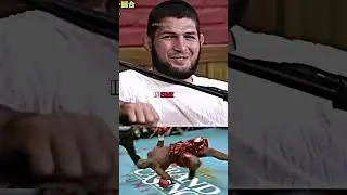 Khabib to Mike Tyson: You make me upset #shorts